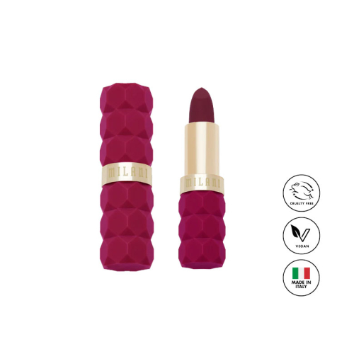 Milani - *Flora Collection* - Lippenstift Color Fetish Matte - 350: Fleur