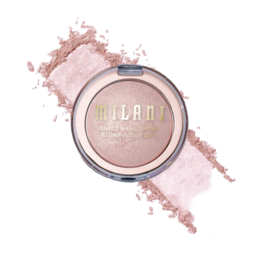 Milani - Puder-Highlighter Baked - 01: Dolce Perla