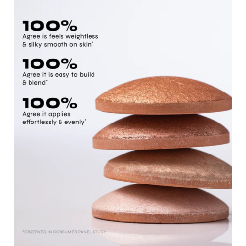 Milani - Puder-Highlighter Baked - 02: Champagne D'Oro