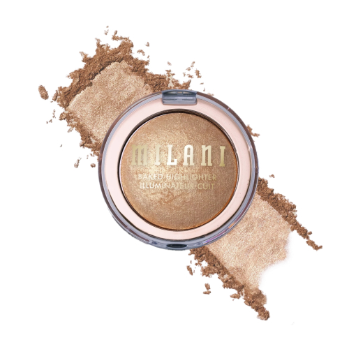Milani - Puder-Highlighter Baked - 04: Bronze Splendore