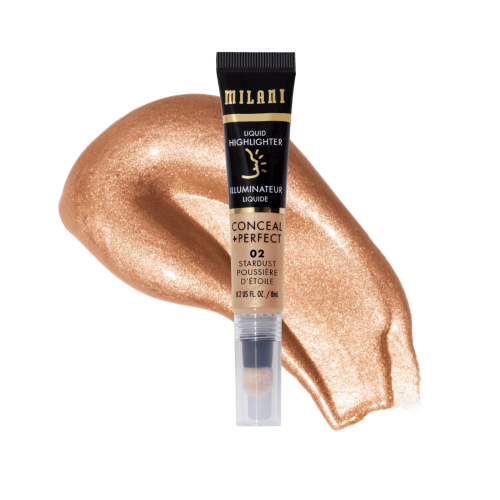 Milani - Flüssiger Highlighter Conceal + Perfect - 02: Stardust