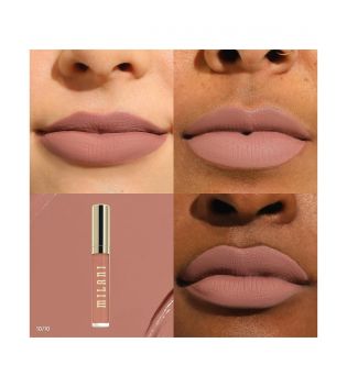 Milani – Matter flüssiger Lippenstift Stay Put Longwear Liquid Lip - 120: 10/10