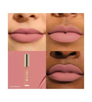 Milani – Matter flüssiger Lippenstift Stay Put Longwear Liquid Lip - 140: The Moment