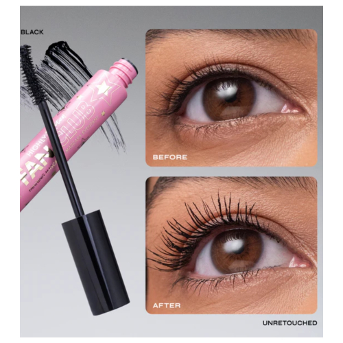 Milani - Mascara Highly Rated Fan Club - 110: Black