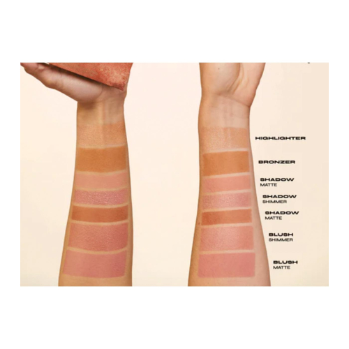 Milani - Gesichts- und Augenpalette All-Inclusive - Light to Medium