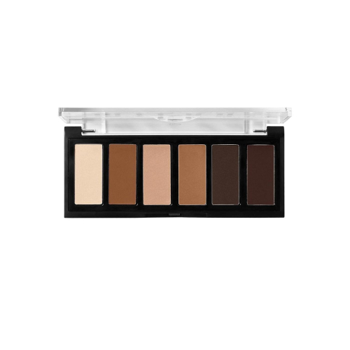 Milani – Lidschatten-Palette Gilded Mini - 110: Whiskey Business