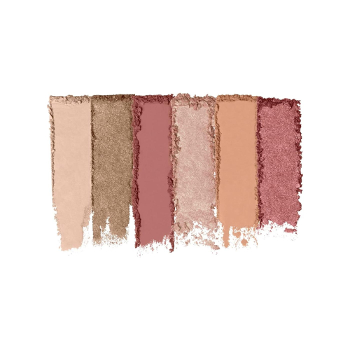 Milani – Lidschatten-Palette Gilded Mini - 120: It's All Rose