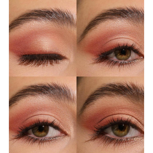 Milani – Lidschatten-Palette Gilded Mini - 120: It's All Rose