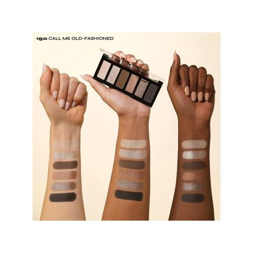 Milani – Lidschatten-Palette Gilded Mini - 150: Call Me Old-fashioned