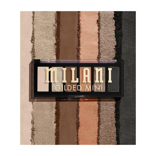 Milani – Lidschatten-Palette Gilded Mini - 150: Call Me Old-fashioned