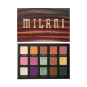 Milani - Lidschatten Palette Gilded Terra