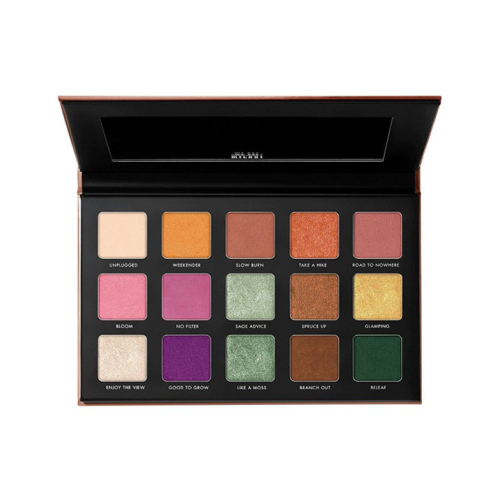 Milani - Lidschatten Palette Gilded Terra