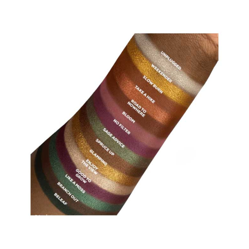 Milani - Lidschatten Palette Gilded Terra