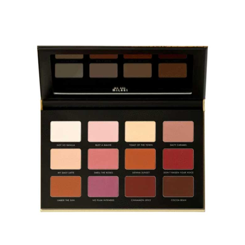 Milani - Lidschatten-Palette Ungilded Most Loved Mattes