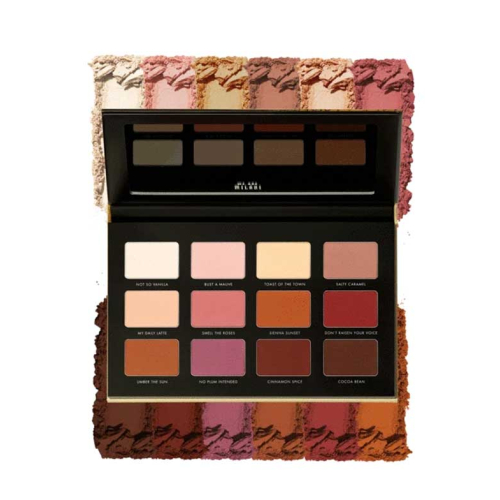 Milani - Lidschatten-Palette Ungilded Most Loved Mattes