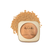 Milani – Kompakte Mineralpulver – 108: Medium