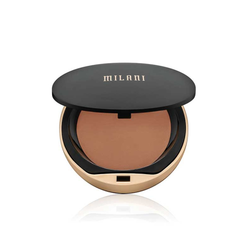 Milani - Conceal + Perfect Anti-Glanz Puder - 10: Dark Deep
