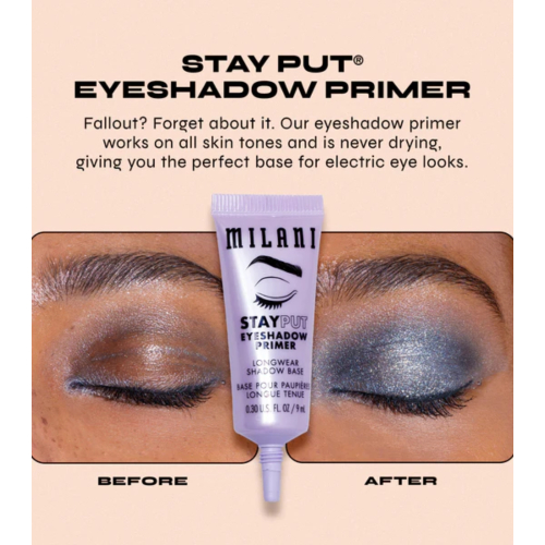 Milani - Lidschatten-Primer Stay Put