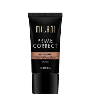 Milani - Prime Correct Primer - 05: Medium to dark skin