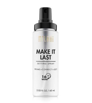 Milani - Make-up-Einstellung-spray - 03: Make It Last