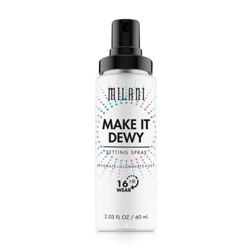Milani - Make It Dewy  Make-up-Einstellung-spray