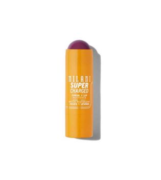 Milani - Supercharged Cheek + Lip Mehrzweckstift - 140: Berry Bolt