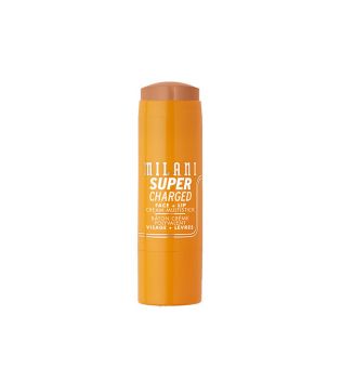 Milani - Supercharged Cheek + Lip Mehrzweckstift - 150: Electric Bronze