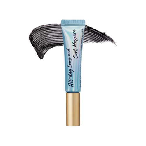 Milk Touch – Mascara All Day Long and Curl - Black