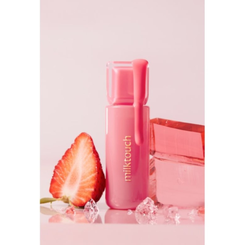 Milk Touch - Lippentönung Jelly Fit Tinted Glow Tint - 03: Cool Time Berry