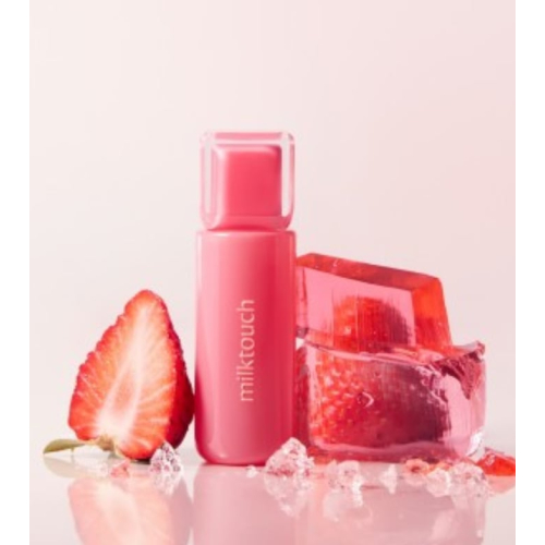 Milk Touch - Lippentönung Jelly Fit Tinted Glow Tint - 03: Cool Time Berry