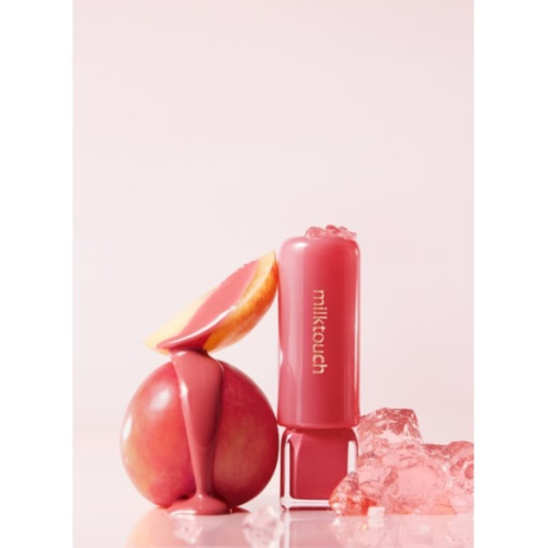 Milk Touch - Lippentönung Jelly Fit Tinted Glow Tint - 04: Mute-Ficial Pum