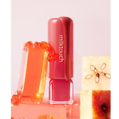Milk Touch - Lippentönung Jelly Fit Tinted Glow Tint - 05: Apple Pom