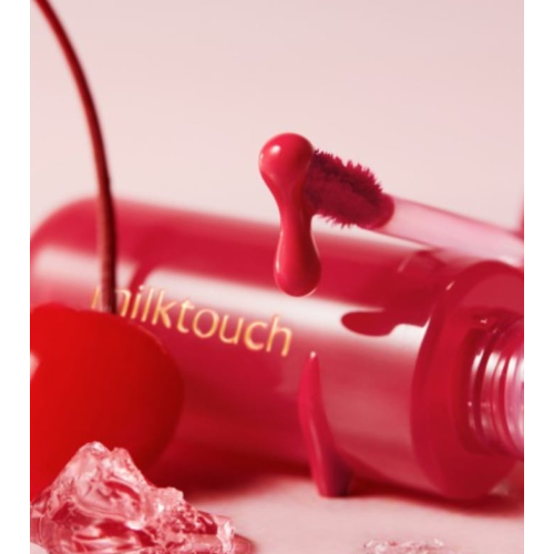 Milk Touch - Lippentönung Jelly Fit Tinted Glow Tint - 06: Chericious