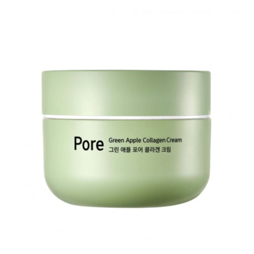 Milk Touch - Feuchtigkeitscreme Green Apple Pore Collagen