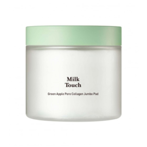 Milk Touch - Wattepads Green Apple Pore Collagen Pad
