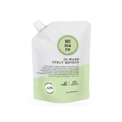 Mimare - Curly Methode Co-Wash Conditioner mit Melonenwasser - 200ml