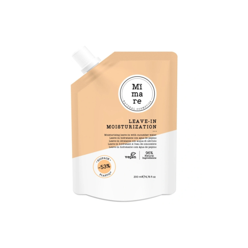 Mimare - Feuchtigkeitsspendender Leave-in-Conditioner mit Gurkenwasser - 200ml