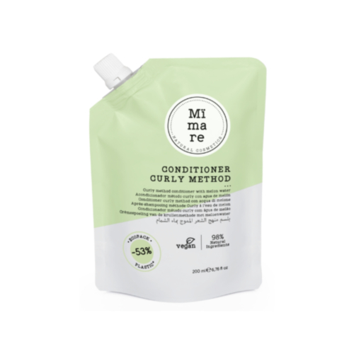 Mimare - Curly Method Conditioner mit Melonenwasser - 200ml
