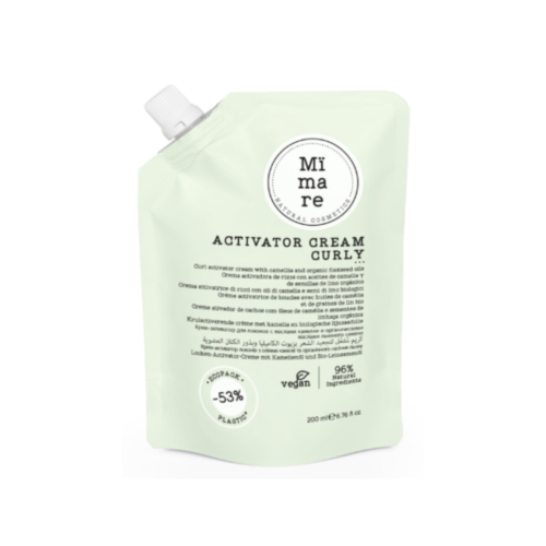 Mimare - Curly Method Lockenaktivator mit Melonenwasser - 200 ml