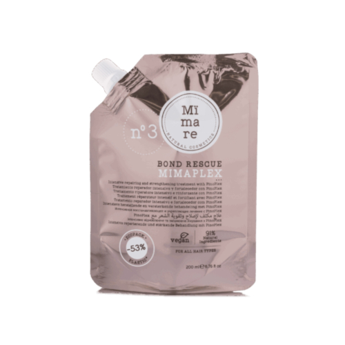 Mimare - *Mimaplex* - Intensivkur für geschädigtes, trockenes und strapaziertes Haar - 200 ml