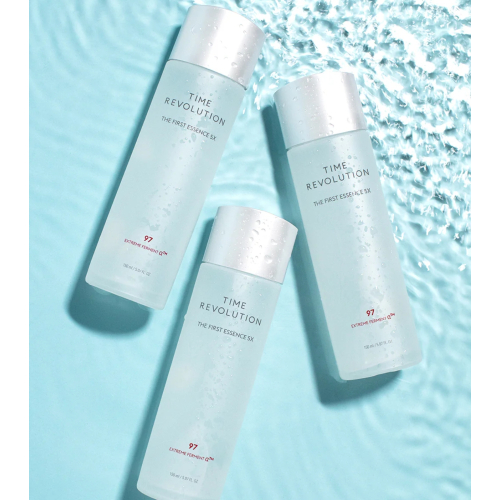 Missha - Straffende Gesichtsserum First Treatment 5x