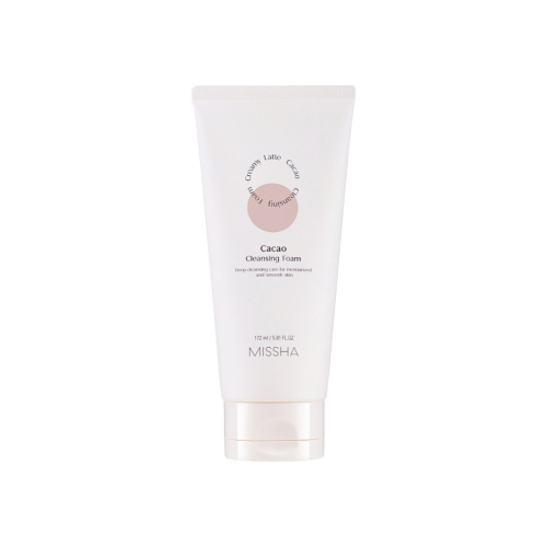 Missha – Reinigungsschaum Creamy Latte - Cacao