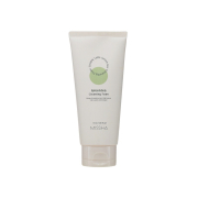 Missha – Reinigungsschaum Creamy Latte - Green Tea