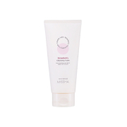 Missha – Reinigungsschaum Creamy Latte - Strawberry