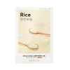 Missha - Airy Fit Sheet Mask - Rice