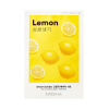Missha - Airy Fit Sheet Mask - Lemon