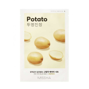 Missha - Airy Fit Sheet Mask - Potato
