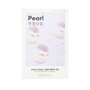 Missha - Airy Fit Sheet Mask - Pearl