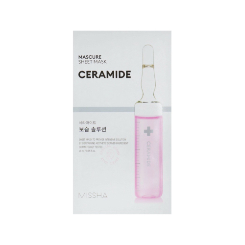 Missha – Gesichtsmaske Ceramide