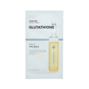 Missha – Gesichtsmaske Glutathione